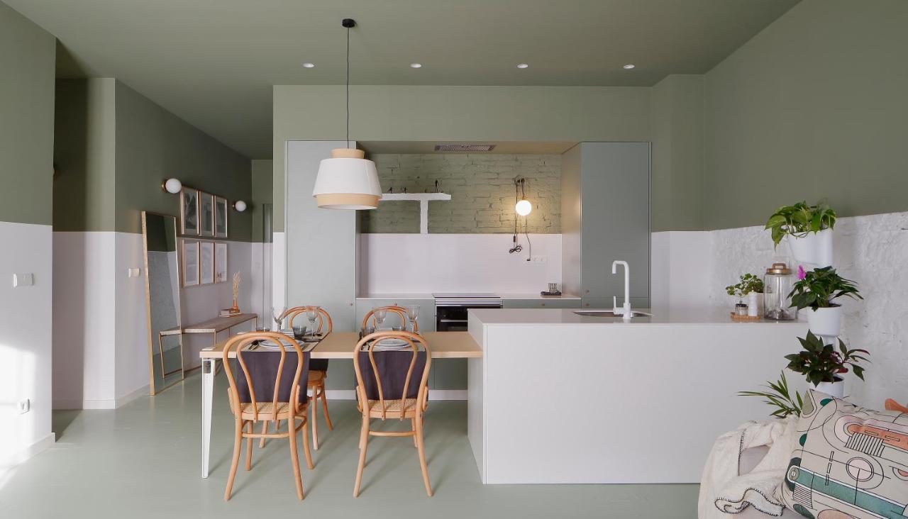 Apartamento Diseno Galiana 6 Aviles Asturias 外观 照片