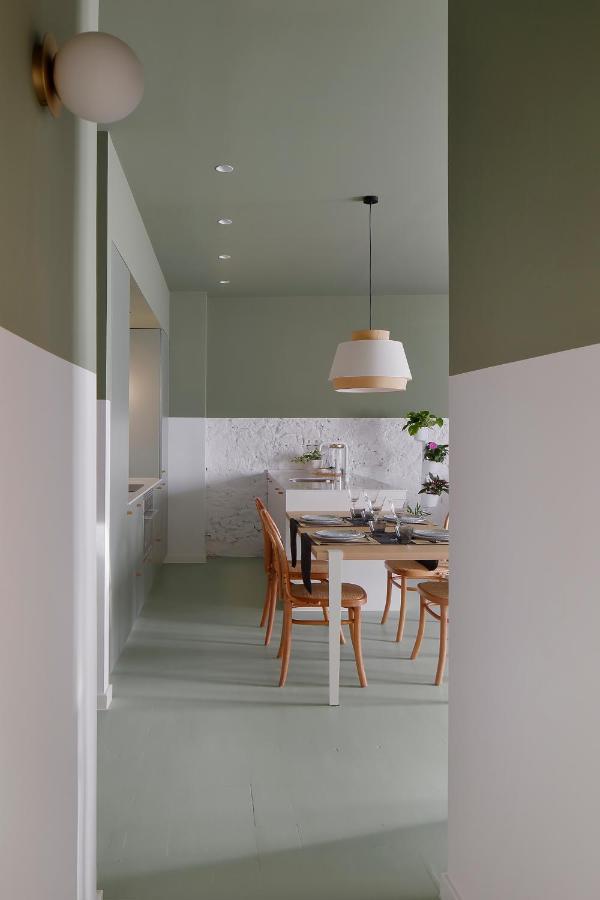 Apartamento Diseno Galiana 6 Aviles Asturias 外观 照片