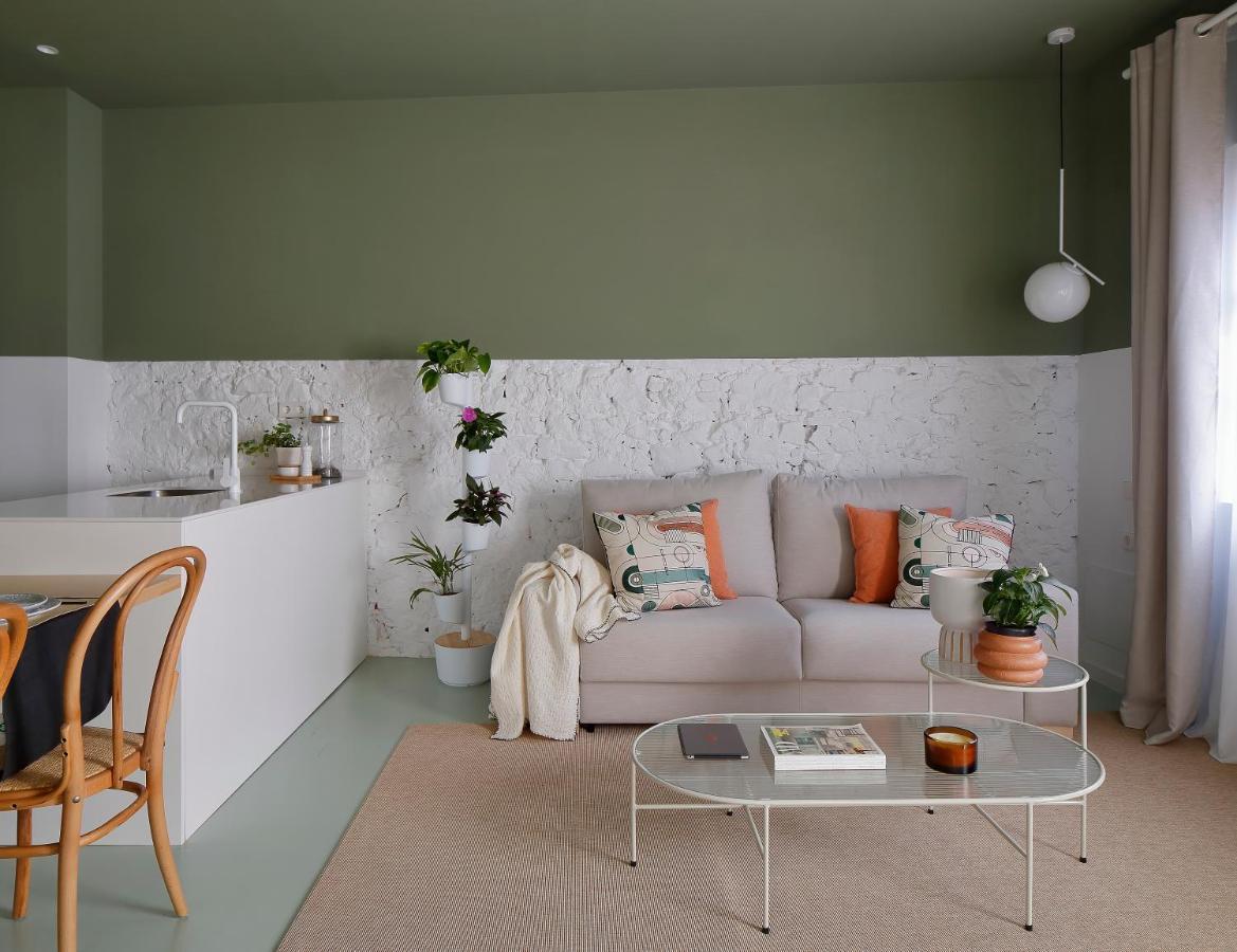 Apartamento Diseno Galiana 6 Aviles Asturias 外观 照片