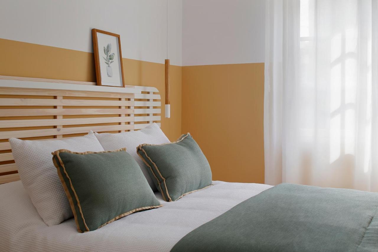 Apartamento Diseno Galiana 6 Aviles Asturias 外观 照片