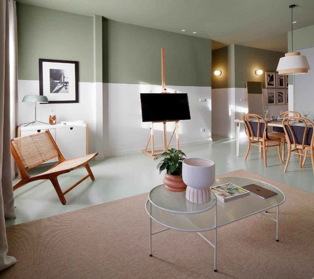 Apartamento Diseno Galiana 6 Aviles Asturias 外观 照片