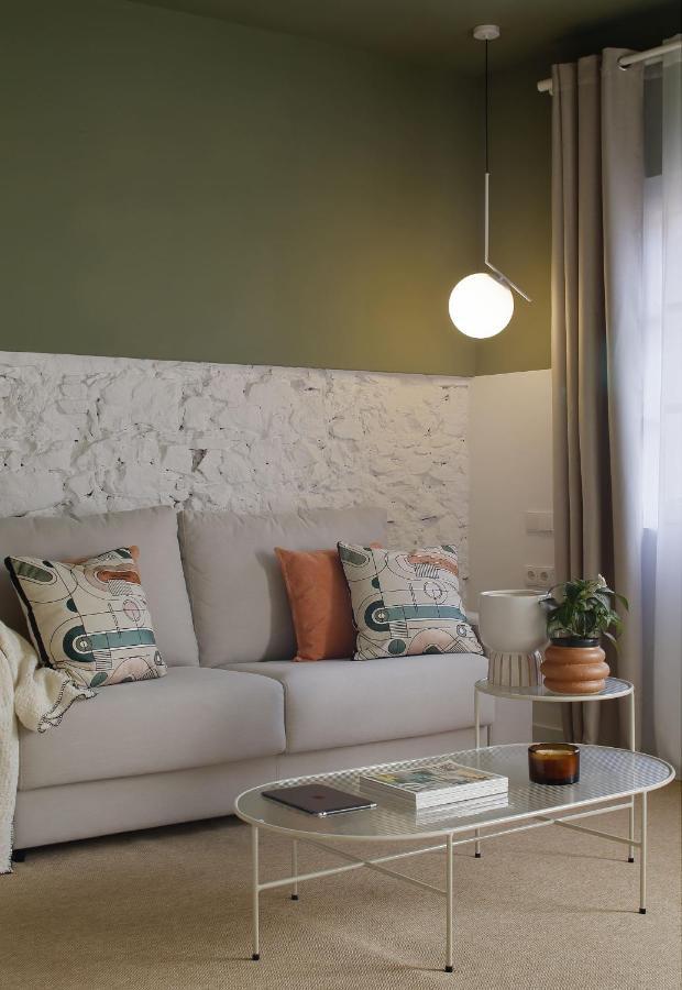 Apartamento Diseno Galiana 6 Aviles Asturias 外观 照片